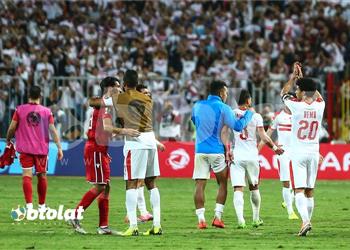 كاف يقرر تأجيل مباراة الزمالك وديكاداها الصومالي في دوري أبطال إفريقيا