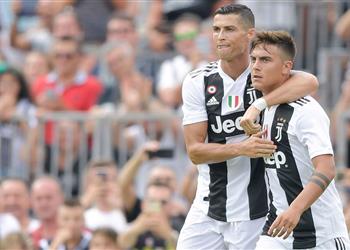 تقارير رونالدو يحدد بديل ديبالا في حالة رحيله عن يوفنتوس من ريال مدريد