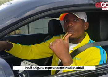 فيديو بوجبا يثير الجدل مرة أخرى بشأن إمكانية الرحيل إلى ريال مدريد