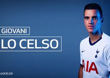 رسميا توتنهام يستعير الأرجنتيني لو سيلسو من ريال بيتيس