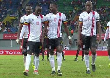 مدرب أوغندا الفوز على مصر مستحق ولقاء الإياب صعب