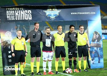 بعد منحها لـ الأهلي بأيام بيراميدز يحصل على رخصة الأندية المحترفة