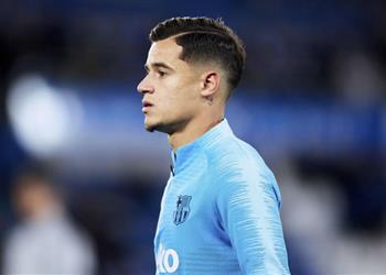 برشلونة يحاول التخلص من كوتينيو قبل نهاية انتقالات الصيف