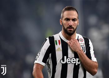 هيجواين يسعى للانتقام في يوفنتوس