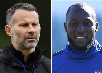 جيجز لا يمكن إلقاء اللوم على لوكاكو لرحيله عن مانشستر يونايتد