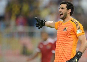 سعفان الصغير أنا برئ من تهمة تطفيش محمد عواد من الإسماعيلي