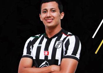 الصفاقسي التونسي يوضح حقيقة فشل صفقة عمرو جمال ويوجه طلب ا لوزارة الدفاع