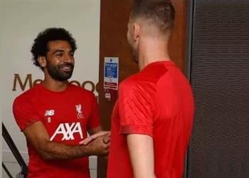 حارس ليفربول محمد صلاح وماني وفيرمينو عانوا بسببي والآن سأعتني بهم