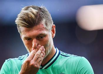 كروس يكشف توصلت لاتفاق مع مانشستر يونايتد للانتقال إليهم قبل التوقيع لريال مدريد