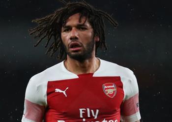 النني قد يرحل عن أرسنال قبل نهاية الشهر الحالي