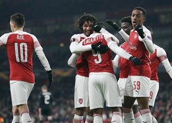 6 غيابات عن آرسنال في مواجهة نيوكاسل من بينهم النني وأبرزهم لاكازيت