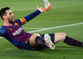 رسميا هدف ميسي في ليفربول هو الأفضل في دوري أبطال أوروبا 2018 19