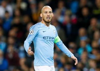 رسميا جوارديولا يؤكد اختيار سيلفا قائدا جديدا لمانشستر سيتي