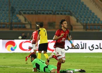 وفاة والد صلاح محسن مهاجم الأهلي