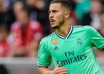 هازارد يرث الرقم 7 في ريال مدريد والكشف عن رقم خاميس والصفقات الجديدة