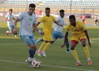 الإسماعيلي يفوز على النجوم السعودي بثنائية ودي ا