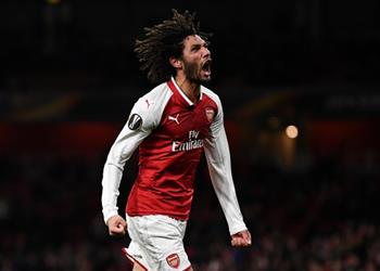 بيان آرسنال يكشف موقف محمد النني من اللعب أمام نيوكاسل في افتتاح بريميرليج