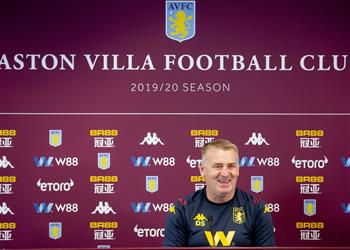 مدرب أستون فيلا قبل مواجهة توتنهام هدفنا أن نكون منافسين في البريميرليج ولا تقارنوننا بفولهام