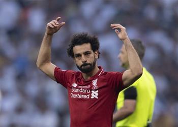 فيديو إحصائية محمد صلاح يحافظ على عادة التسجيل في أول مباراة لليفربول بالموسم الجديد من الدوري الإنجليزي
