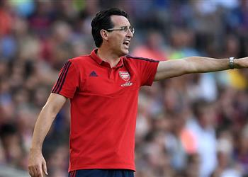 إيمري مواجهة نيوكاسل صعبة وهذا موقف لاكازيت وبيبي من المشاركة