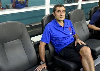 فالفيردي دوري الأبطال لن أخدع نفسي وهاجسي هو الفوز بكل الألقاب مع برشلونة