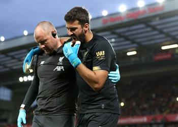 كلوب بعد فوز ليفربول أمام نورويتش سيتي إصابة أليسون ليست جيدة وسنجد حل ا لذلك