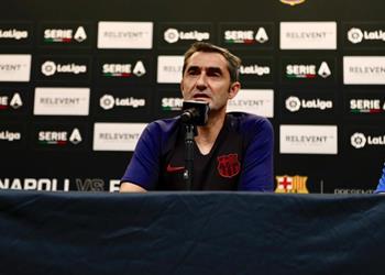 فالفيردي يحسم مصير راكيتيتش ويعلق على مستقبل ثنائي الفريق بعد شائعات رحيلهم