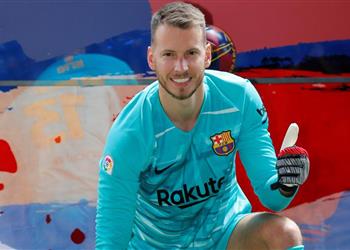 نيتو اللعب لبرشلونة هو حلم كل لاعب واتمنى انضمام نيمار