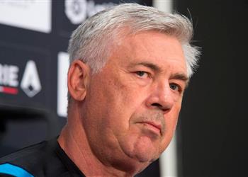 أنشيلوتي فالفيردي سيواجه وقت ا صعب ا إذا انتقل نيمار لبرشلونة ولن أتحدث عن خاميس