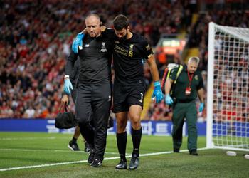 أليسون بعد إصابته في مباراة ليفربول ونورويتش سيتي سأعود أقوى