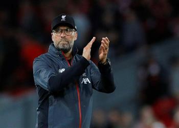 كلوب رغم الفوز برباعية نورويتش سيتي سيسبب المشاكل للخصوم في الدوري الإنجليزي