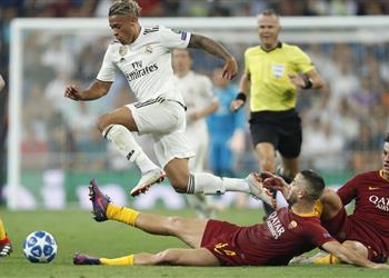 روما يستهدف التعاقد مع ماريانو دياز من ريال مدريد