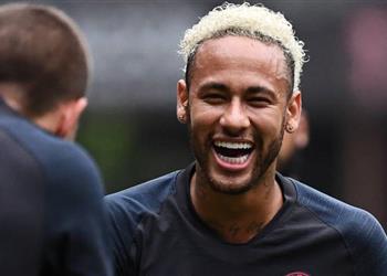 آس مفاوضات جادة بين باريس سان جيرمان وريال مدريد لحسم صفقة نيمار