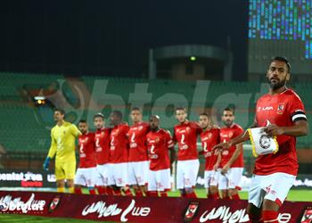 الأهلي يتخذ قرارا جديدا بشأن لاعبيه المعارين إلى أندية الدوري المصري