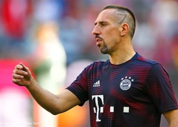 الدوري الروسي قد يكون الوجهة الم قبلة لريبيري