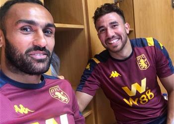 تشكيل أستون فيلا ضد توتنهام أحمد المحمدي ومحمود تريزيجيه أساسيان