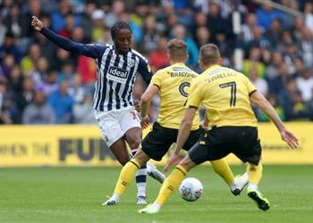 التشامبيونشيب ويجان يسقط بثلاثية في غياب سام مرسي حجازي يغيب عن تعثر وست بروميتش