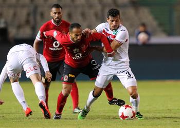 الأهلي يعلن غياب وليد سليمان عن مباراة اطلع بره في دوري أبطال إفريقيا