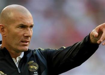 زيدان يتحدث عن مواجهة روما الودية ويبعث برسالة طمأنينة لجماهير ريال مدريد