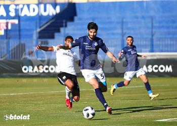 بالفيديو بيراميدز يضرب إيتوال الكونغولي برباعية في ليلة الظهور الأول بالكونفدرالية