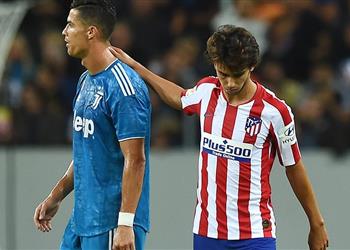 فيديو ث نائية فليكس تقود أتلتيكو مدريد للفوز على يوفنتوس بالكأس الدولية للأبطال