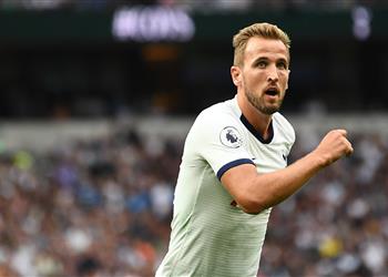 صرخة الديوك فيديو هاري كين يحرز هدفان لتوتنهام في أستون فيلا بالدوري الإنجليزي