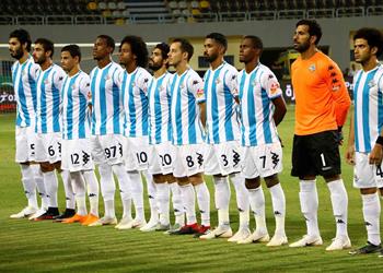 بالفيديو أحمد علي يسجل هدف بيراميدز الرابع أمام إيتوال من ركلة جزاء