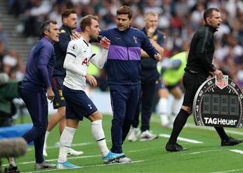 بوتشيتينو ارتكبنا الكثير من الأخطاء أمام أستون فيلا وإريكسين ساعدنا على تحقيق الفوز