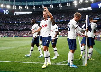 هاري كين يتحدث عن انتصارات ليفربول ومانشستر سيتي ويؤكد هذا الموسم سيكون صعب ا