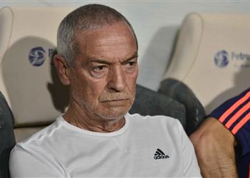 رئيس الزمالك فيريرا رحب بالعودة ورامون دياز من المرشحين وسأجتمع مع أبناء النادي لاختيار المدرب الجديد باستثناء فاروق جعفر