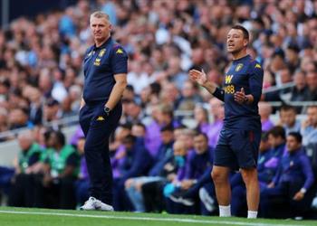 مدرب أستون فيلا بعد الهزيمة سنتعلم من الدرس جيد ا وعلمت لماذا تريد الأندية التعاقد مع إريكسين