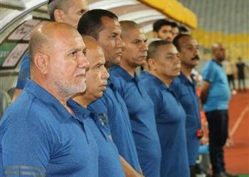 مدرب الإسماعيلي مباراة الزمالك أربكت فترة الاعداد ونحتاج للدعم الجماهيري