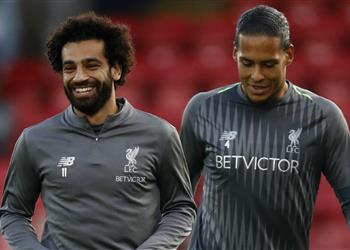 بول ميرسون ليفربول لن يفوز بالبريميرليج بسبب كثرة اعتماده على محمد صلاح وماني وفان ديك