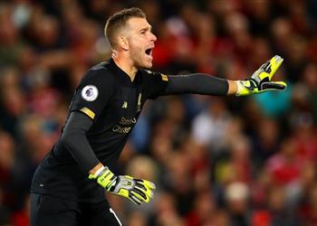 فان ديك يقدم الدعم لأدريان بعد إصابة أليسون أمام نورويتش سيتي